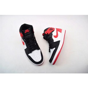Replica Air Jordan 1 Retro High Track Red Shoes On Sale Free Shipping