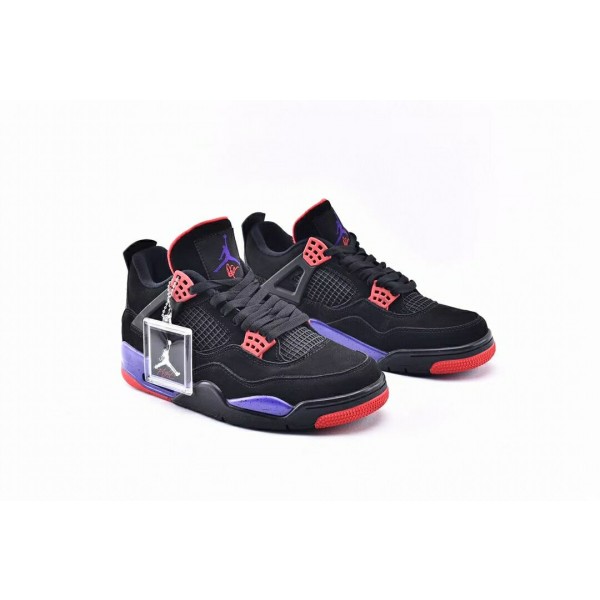 Replica Jordans 4 Retro Raptors Drake OVO Shoes On Sale